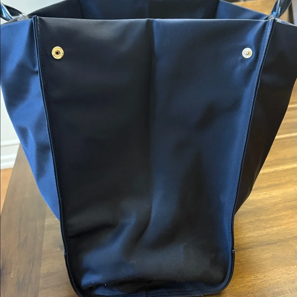 NWOT Tory Burch Ella Nylon Large Tote - Picture 11 of 14